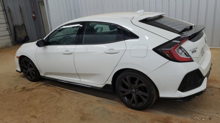Honda Civic SPORT 2018