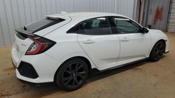 Honda Civic SPORT 2018