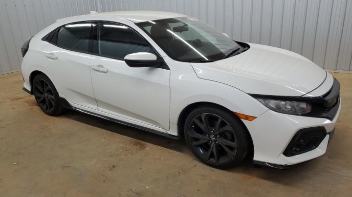 Honda Civic SPORT 2018