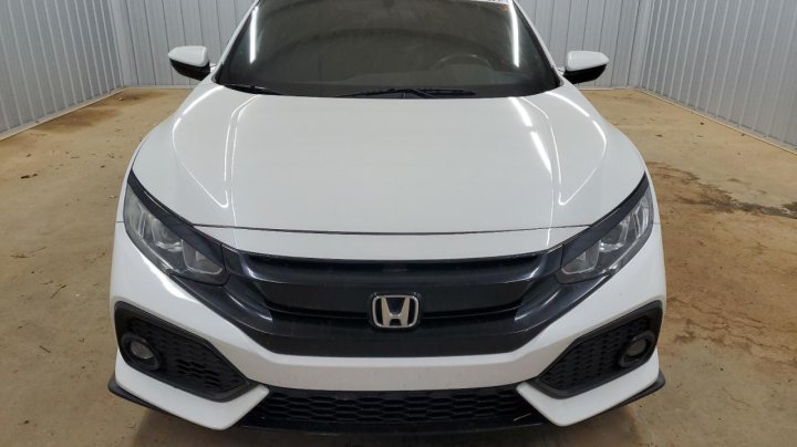 Honda Civic SPORT 2018