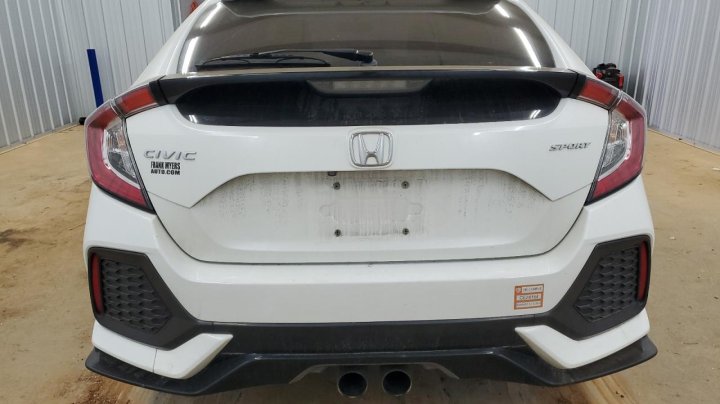 Honda Civic SPORT 2018
