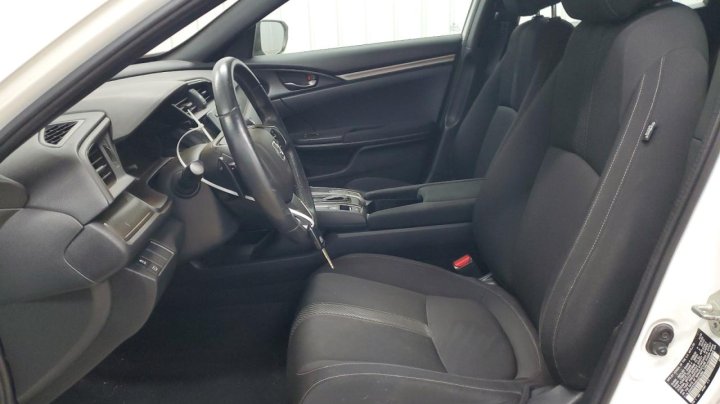 Honda Civic SPORT 2018