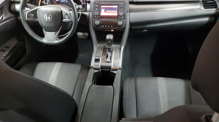 Honda Civic SPORT 2018