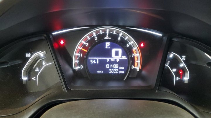 Honda Civic SPORT 2018