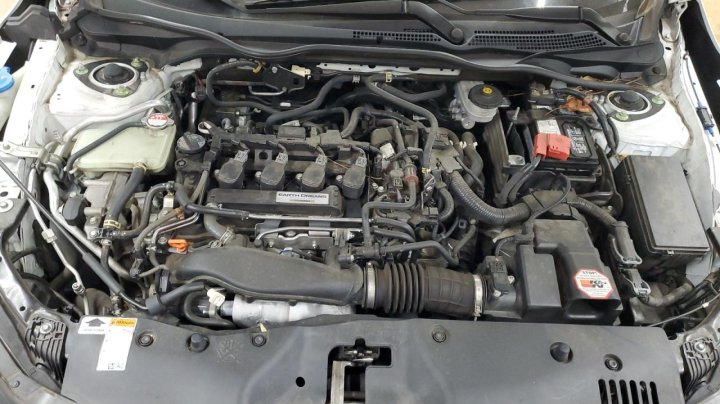 Honda Civic SPORT 2018