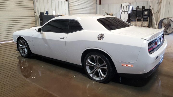 Dodge Challenger R/T 2020