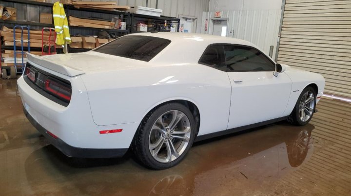 Dodge Challenger R/T 2020