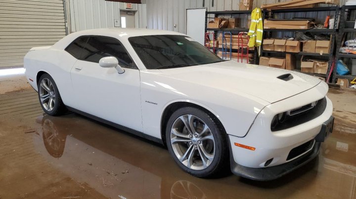 Dodge Challenger R/T 2020