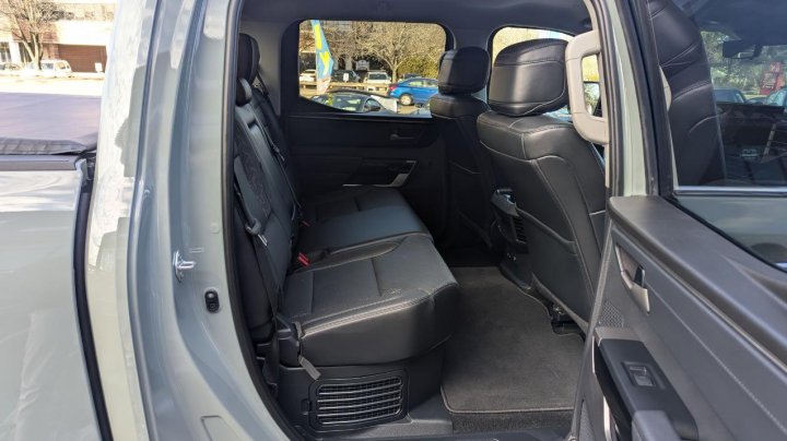 Toyota TUNDRA CREWMAX LIMITED 2024