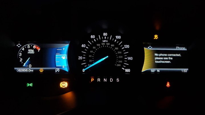 Ford EDGE SEL 2020