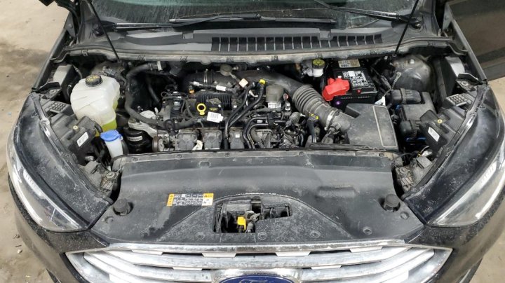 Ford EDGE SEL 2020