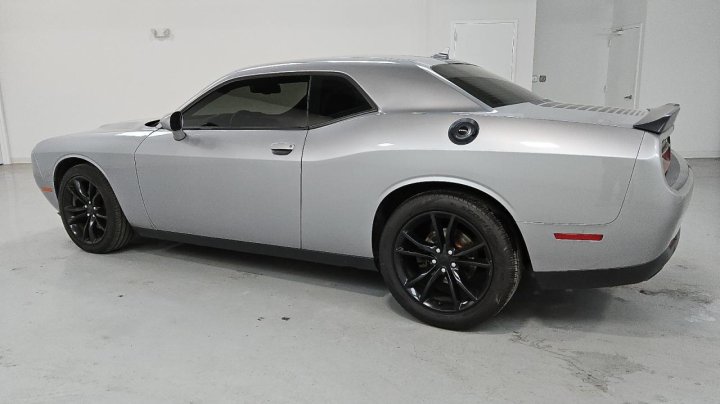 Dodge Challenger SXT 2016