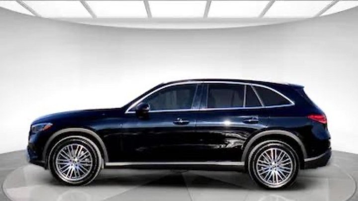 Mercedes-Benz GLC 300 4MATIC 2024