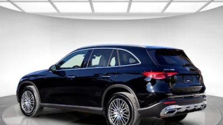 Mercedes-Benz GLC 300 4MATIC 2024