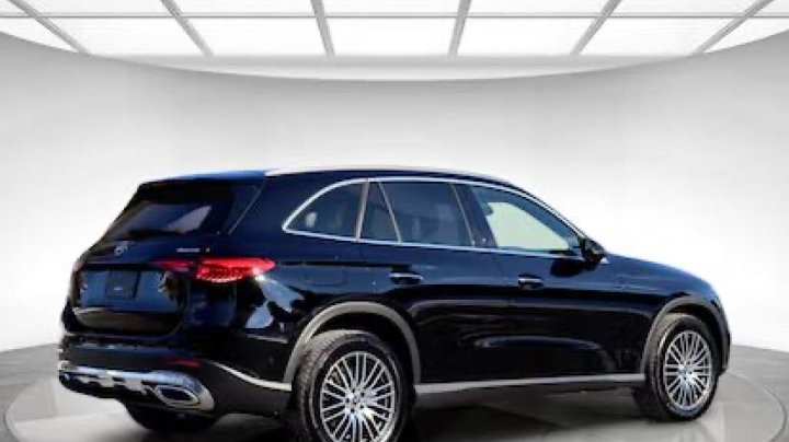 Mercedes-Benz GLC 300 4MATIC 2024