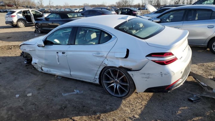 Genesis G70 BASE 2023