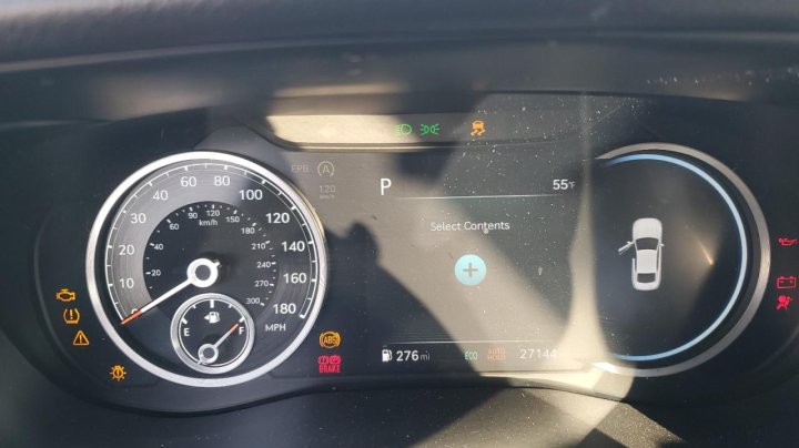 Genesis G70 BASE 2023