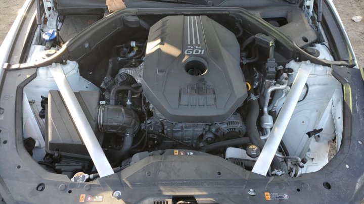 Genesis G70 BASE 2023