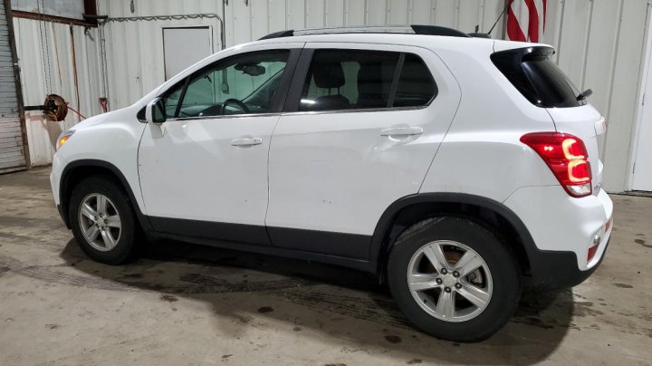 Chevrolet Trax 1LT 2019