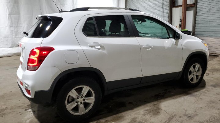 Chevrolet Trax 1LT 2019