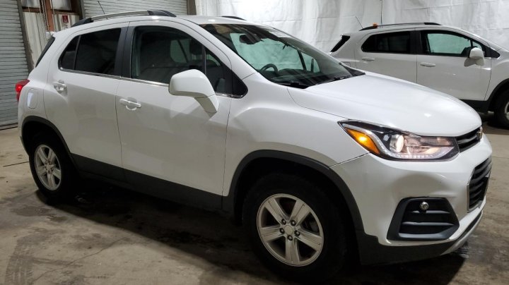 Chevrolet Trax 1LT 2019