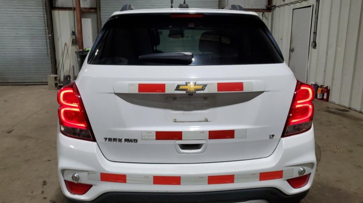 Chevrolet Trax 1LT 2019