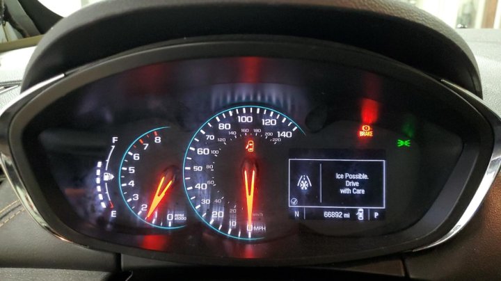 Chevrolet Trax 1LT 2019