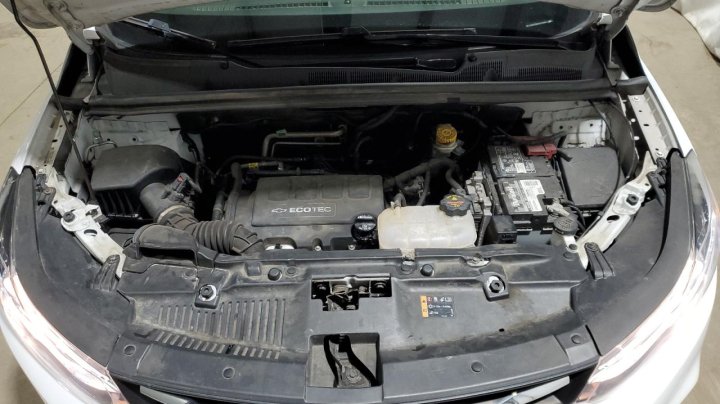 Chevrolet Trax 1LT 2019