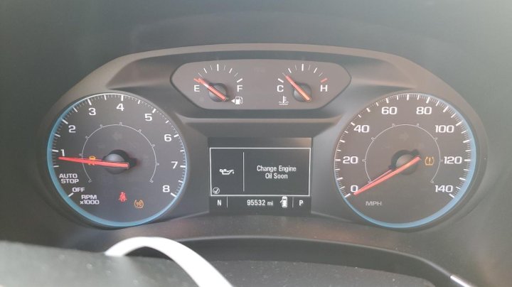 Chevrolet Equinox LS 2020