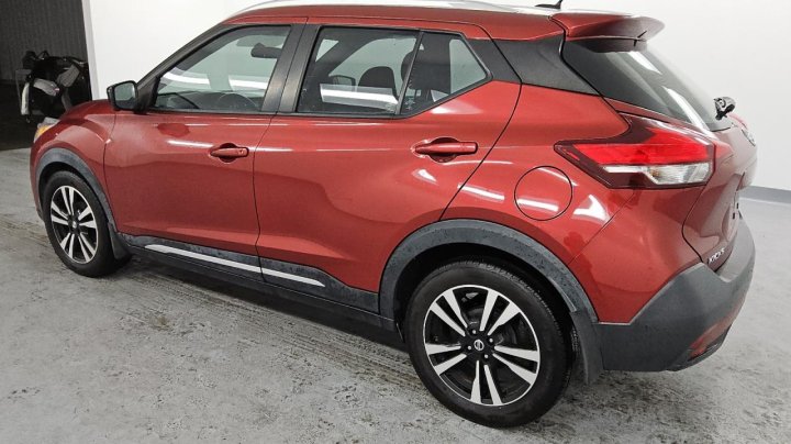 Nissan Kicks S 2018