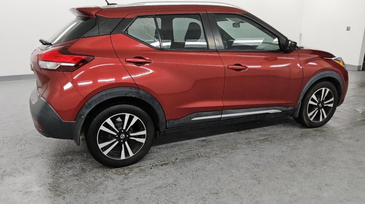 Nissan Kicks S 2018