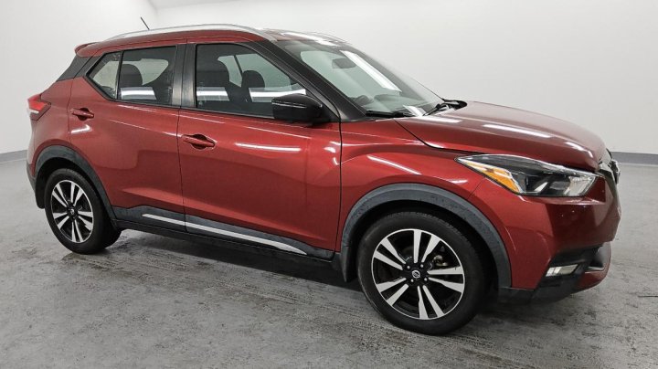 Nissan Kicks S 2018