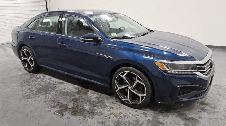 Volkswagen PASSAT R-LINE 2020