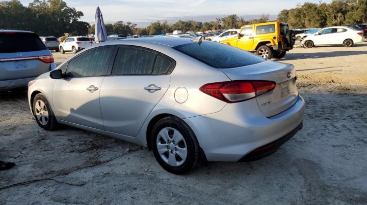 KIA FORTE LX 2018