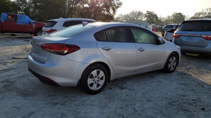 KIA FORTE LX 2018