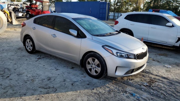 KIA FORTE LX 2018