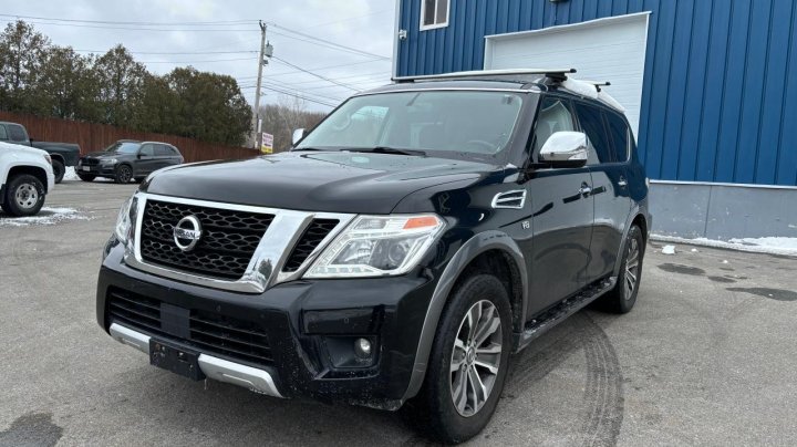 Nissan ARMADA SV 2017