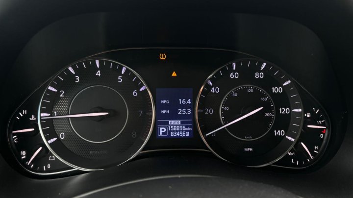 Nissan ARMADA SV 2017