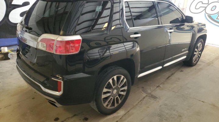 GMC TERRAIN DENALI 2017