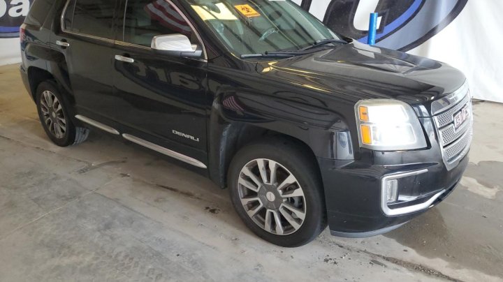 GMC TERRAIN DENALI 2017