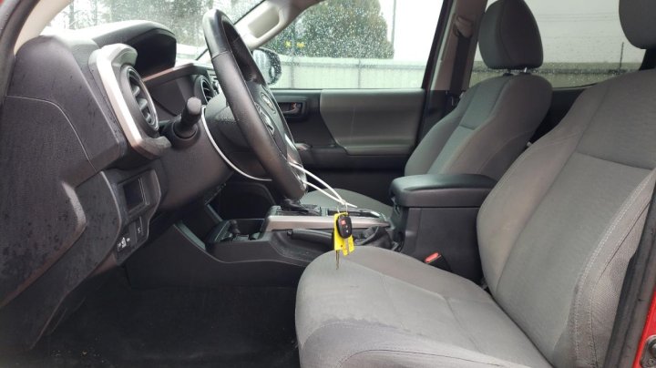 Toyota TACOMA DOUBLE CAB 2019