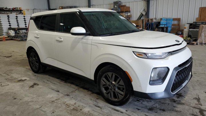 KIA Soul LX 2021