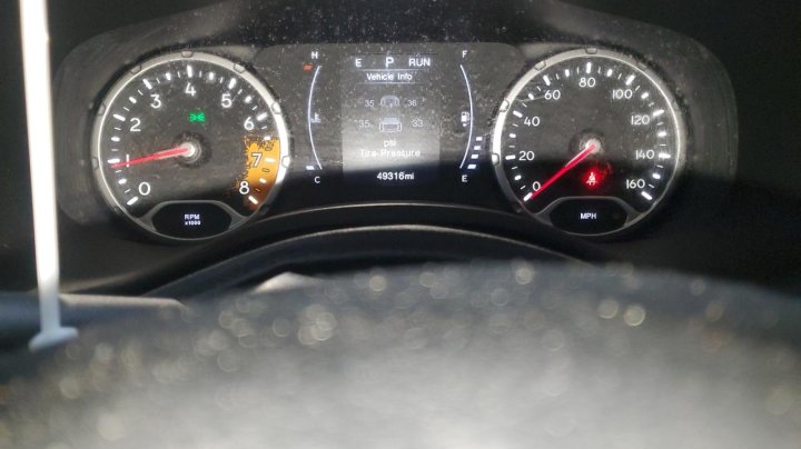 JEEP RENEGADE LATITUDE 2018
