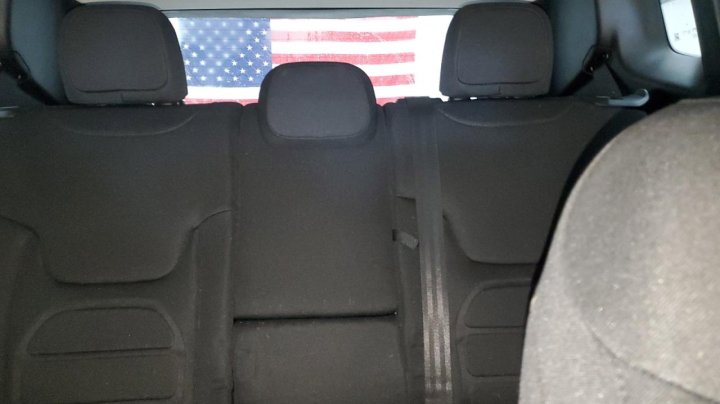 JEEP RENEGADE LATITUDE 2018