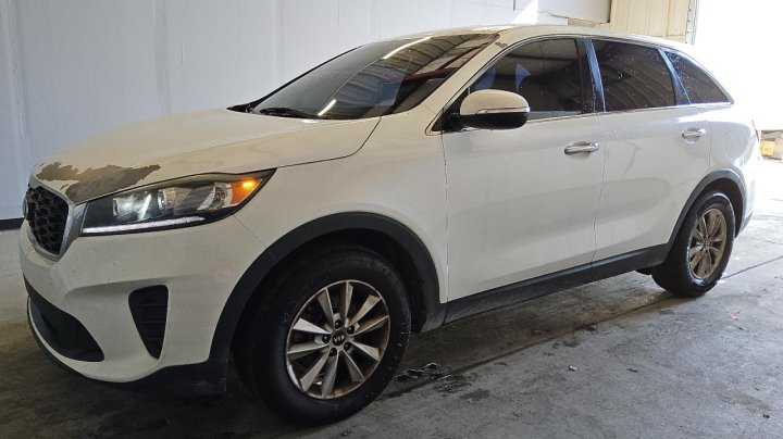 KIA Sorento L 2019