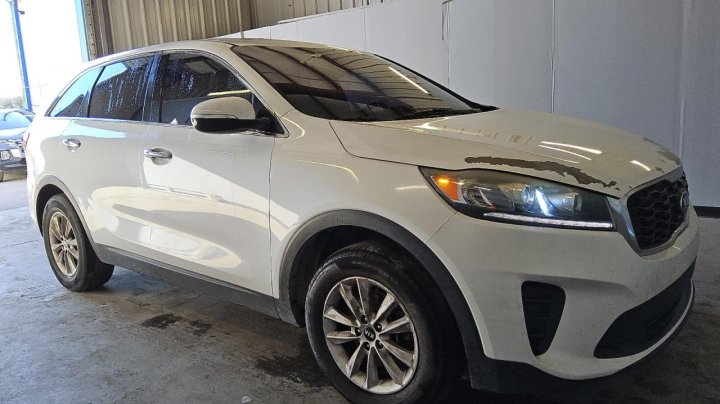 KIA Sorento L 2019