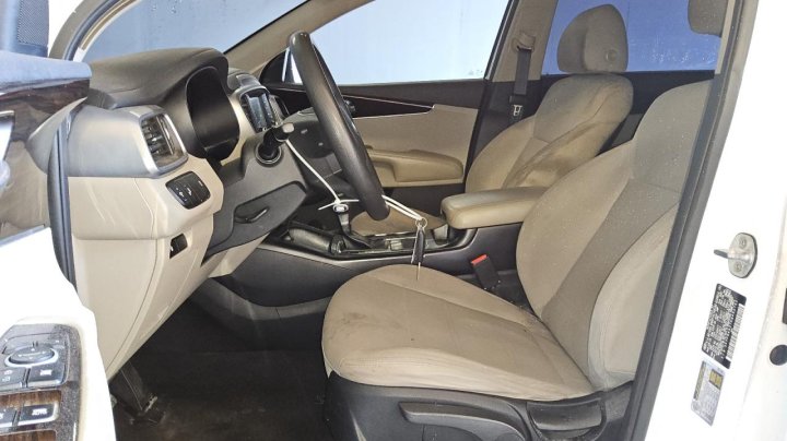 KIA Sorento L 2019