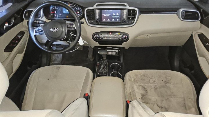 KIA Sorento L 2019