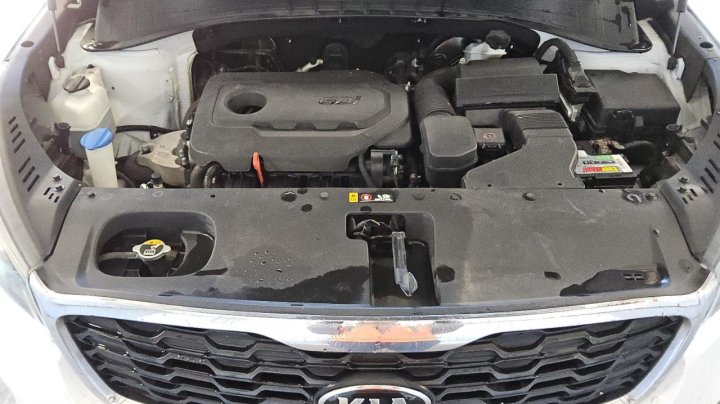 KIA Sorento L 2019