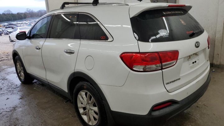 KIA Sorento LX 2016
